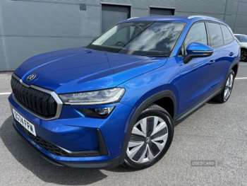 2024 - 2.0 TDI 193 SE L 4X4 5dr DSG [7 Seat]