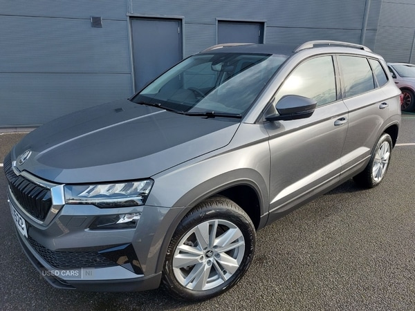 Used Skoda Karoq 2025 for sale - 76486248: Photo 1