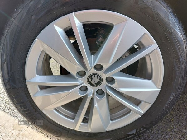 Used Skoda Karoq 2025 for sale - 76486248: Photo 15