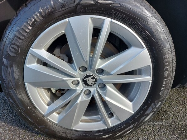 Used Skoda Karoq 2025 for sale - 76486248: Photo 18