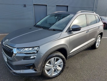 Used Skoda Karoq 2025 for sale - 76486248: Photo