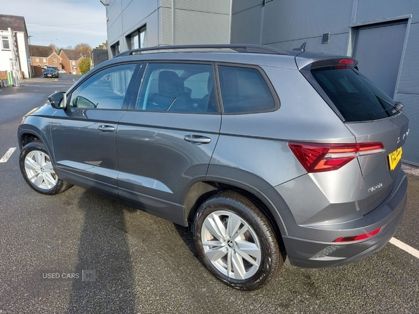 Used Skoda Karoq 2025 for sale - 76486248: Photo 2