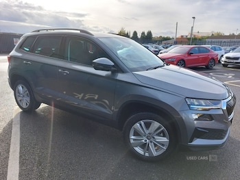 Used Skoda Karoq 2025 for sale - 76486248: Photo
