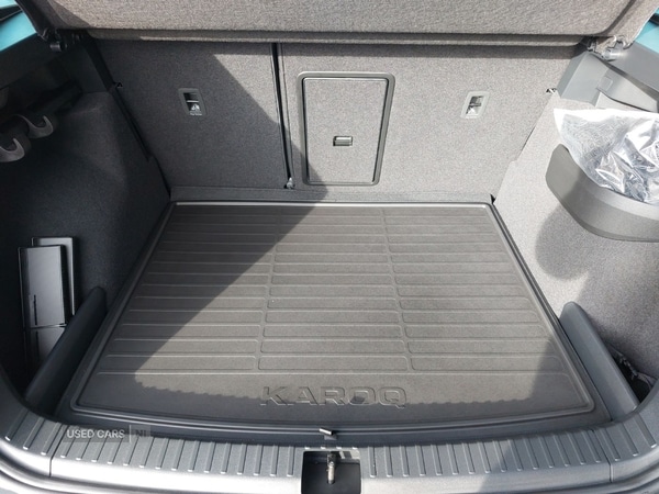 Used Skoda Karoq 2025 for sale - 76486248: Photo 61