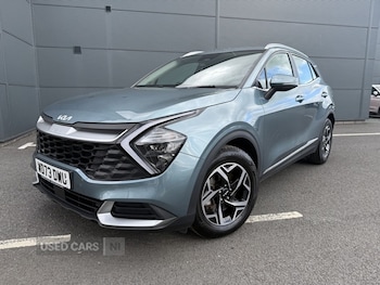 Used Kia Sportage 2024 for sale - 78662993: Photo