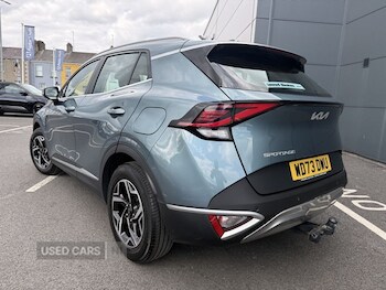 Used Kia Sportage 2024 for sale - 78662993: Photo