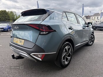 Used Kia Sportage 2024 for sale - 78662993: Photo