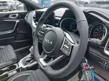 2025 - 1.5T GDi ISG 138 GT-Line 5dr DCT