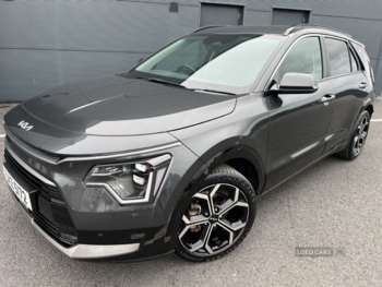2023 - 1.6 GDi Hybrid 3 5dr DCT