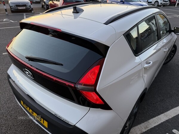 Used Hyundai BAYON 2024 for sale - 77754750: Photo 11