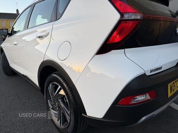 Used Hyundai BAYON 2024 for sale - 77754750: Photo 12
