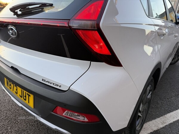 Used Hyundai BAYON 2024 for sale - 77754750: Photo 14