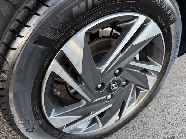 Used Hyundai BAYON 2024 for sale - 77754750: Photo 17