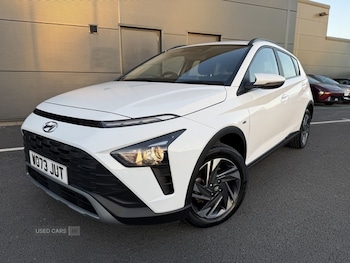 Used Hyundai BAYON 2024 for sale - 77754750: Photo