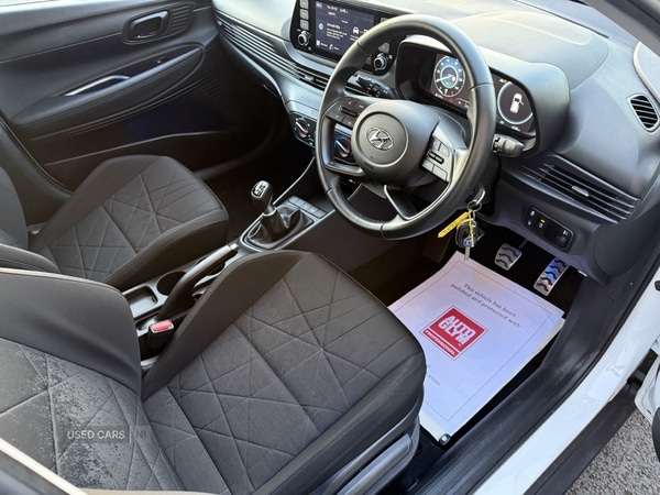 Used Hyundai BAYON 2024 for sale - 77754750: Photo 21