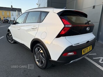 Used Hyundai BAYON 2024 for sale - 77754750: Photo