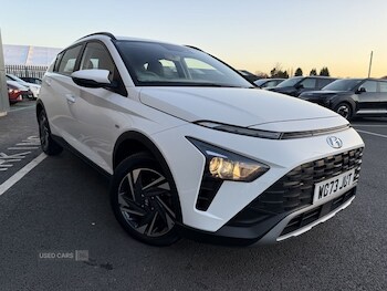 Used Hyundai BAYON 2024 for sale - 77754750: Photo