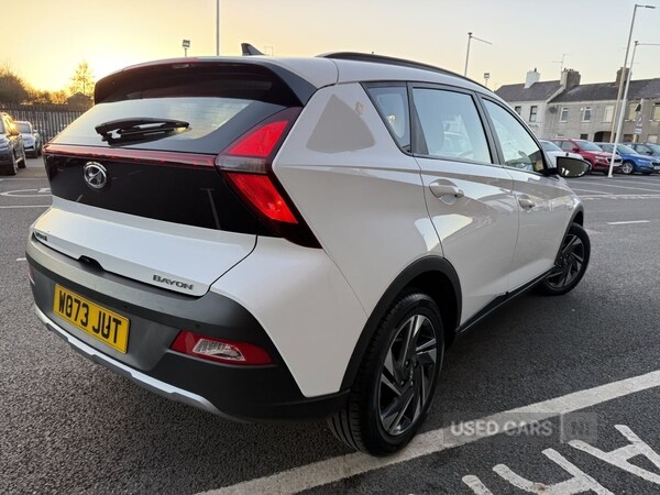 Used Hyundai BAYON 2024 for sale - 77754750: Photo 4