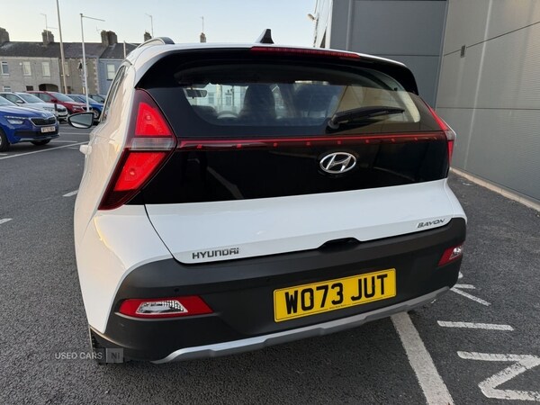 Used Hyundai BAYON 2024 for sale - 77754750: Photo 8