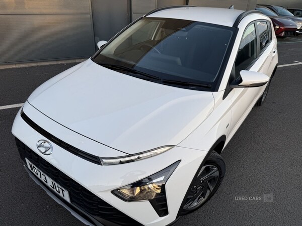 Used Hyundai BAYON 2024 for sale - 77754750: Photo 9