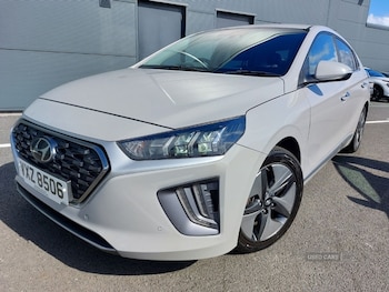 Used Hyundai IONIQ 2021 for sale - 79602936: Photo