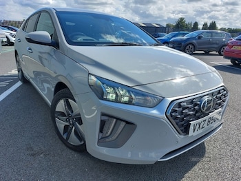Used Hyundai IONIQ 2021 for sale - 79602936: Photo