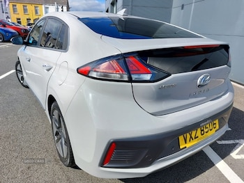 Used Hyundai IONIQ 2021 for sale - 79602936: Photo