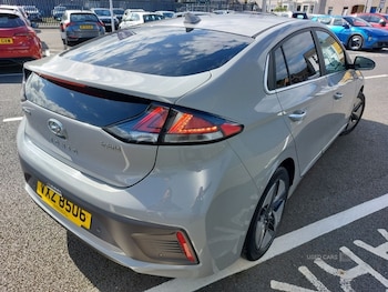 Used Hyundai IONIQ 2021 for sale - 79602936: Photo