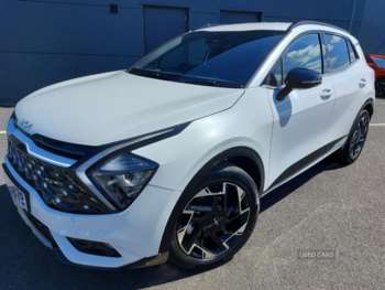 2025 - 1.6T GDi 157 48V ISG GT-Line 5dr