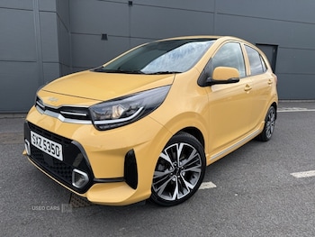 Used Kia Picanto 2023 for sale - 78637240: Photo