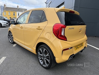 Used Kia Picanto 2023 for sale - 78637240: Photo