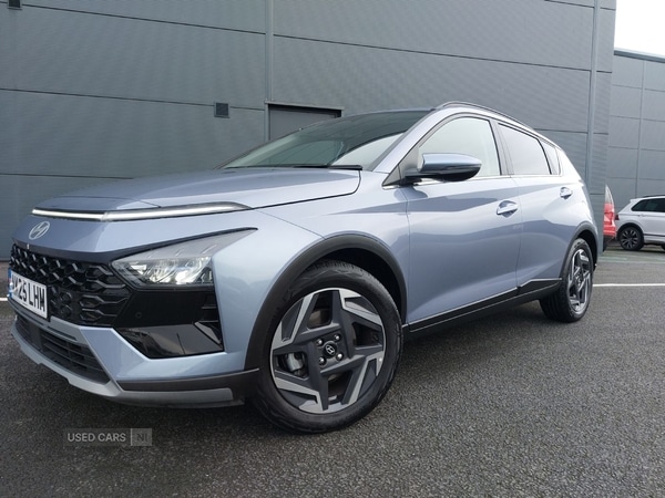 Used Hyundai BAYON 2025 for sale - 77009178: Photo 1