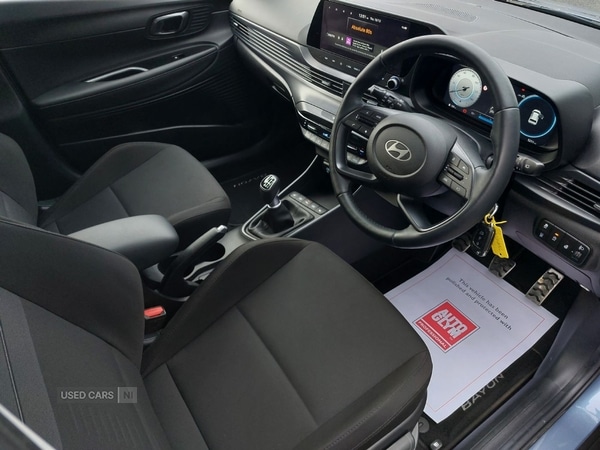 Used Hyundai BAYON 2025 for sale - 77009178: Photo 19