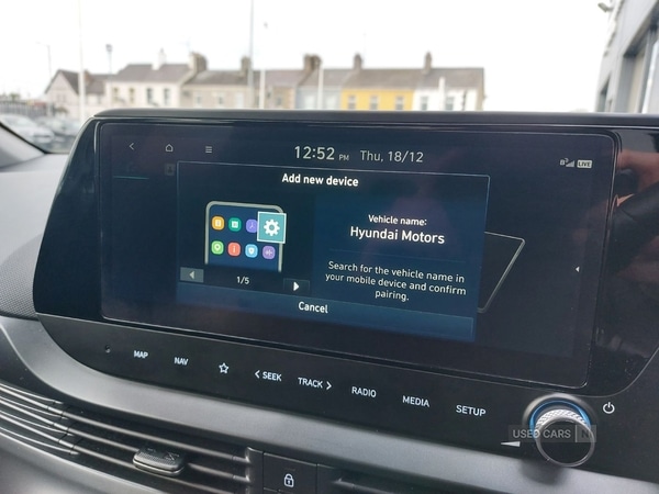 Used Hyundai BAYON 2025 for sale - 77009178: Photo 44