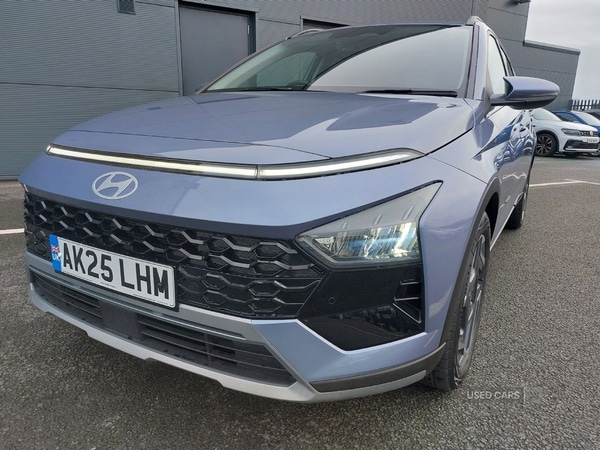 Used Hyundai BAYON 2025 for sale - 77009178: Photo 6