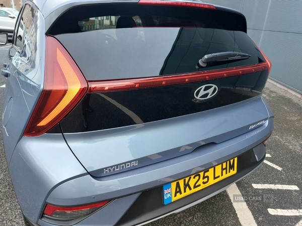 Used Hyundai BAYON 2025 for sale - 77009178: Photo 8