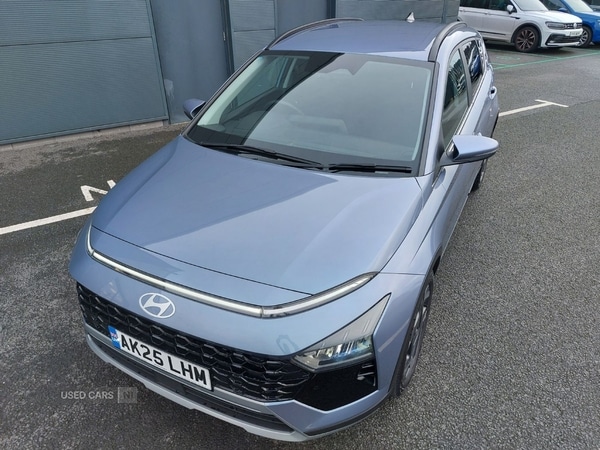 Used Hyundai BAYON 2025 for sale - 77009178: Photo 9