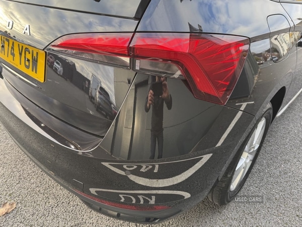 Used Skoda Scala 2025 for sale - 76667615: Photo 12