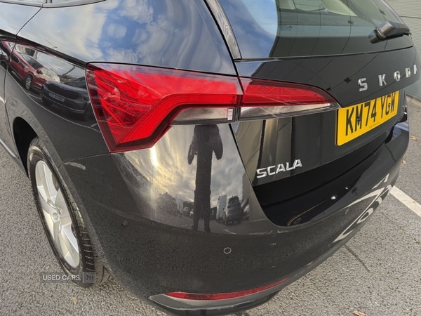 Used Skoda Scala 2025 for sale - 76667615: Photo 13
