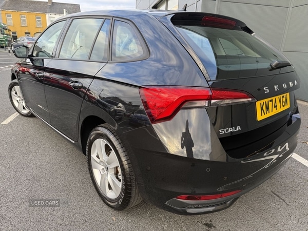 Used Skoda Scala 2025 for sale - 76667615: Photo 2