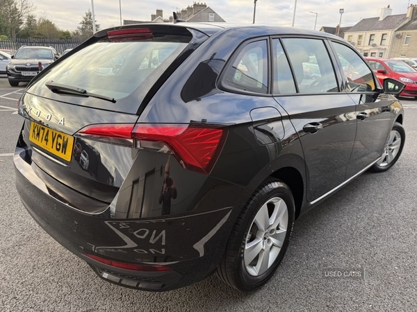 Used Skoda Scala 2025 for sale - 76667615: Photo 4