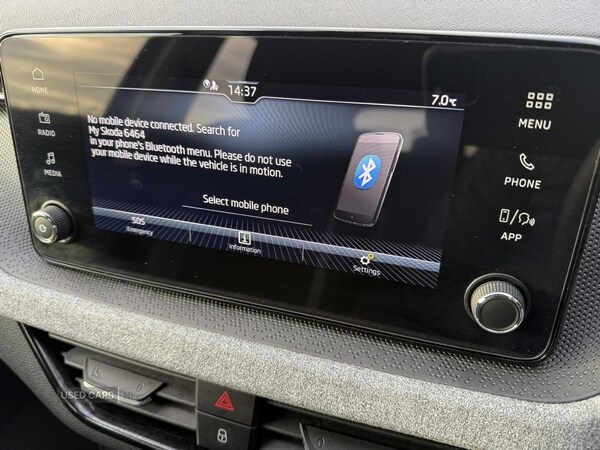 Used Skoda Scala 2025 for sale - 76667615: Photo 44