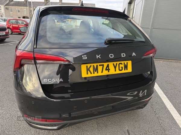 Used Skoda Scala 2025 for sale - 76667615: Photo 8