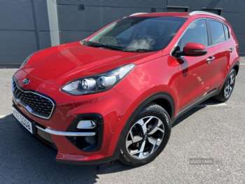 2020 - 1.6 CRDi 48V ISG 2 5dr