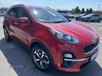 Used Kia Sportage 2020 for sale - 74623042: Photo
