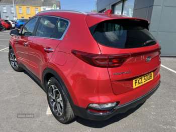 Used Kia Sportage 2020 for sale - 74623042: Photo