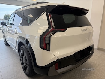 Used Kia EV9 2025 for sale - 78475845: Photo