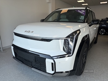 Used Kia EV9 2025 for sale - 78475845: Photo