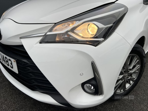 Used Toyota Yaris 2017 for sale - 76201718: Photo 10