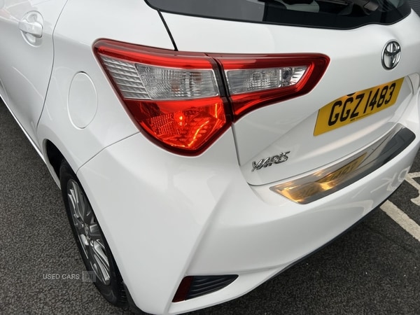 Used Toyota Yaris 2017 for sale - 76201718: Photo 11